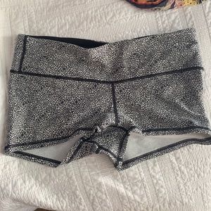 Lululemon Yoga Shorts